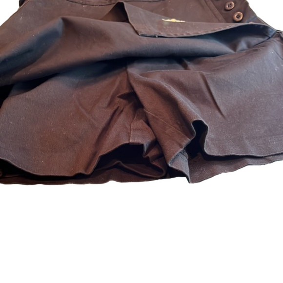 Ashworth Ladies High waisted Golf Skort size 4 (S) Black - Picture 2 of 5